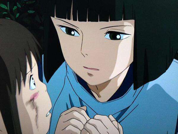 こちらでは気の済むまでハク様を語りましょう