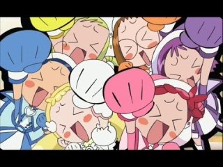 マンガ・アニメのキャラクター 何になりたい?