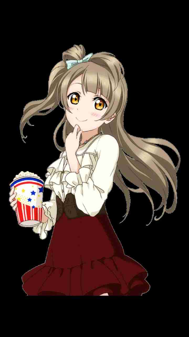 マンガ・アニメのキャラクター 何になりたい?