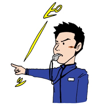 ちゃんと注意してくれる友だちいますか?