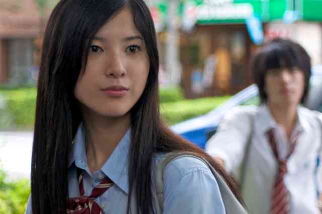 【画像】俳優・女優が演じた、色々な職業の制服姿