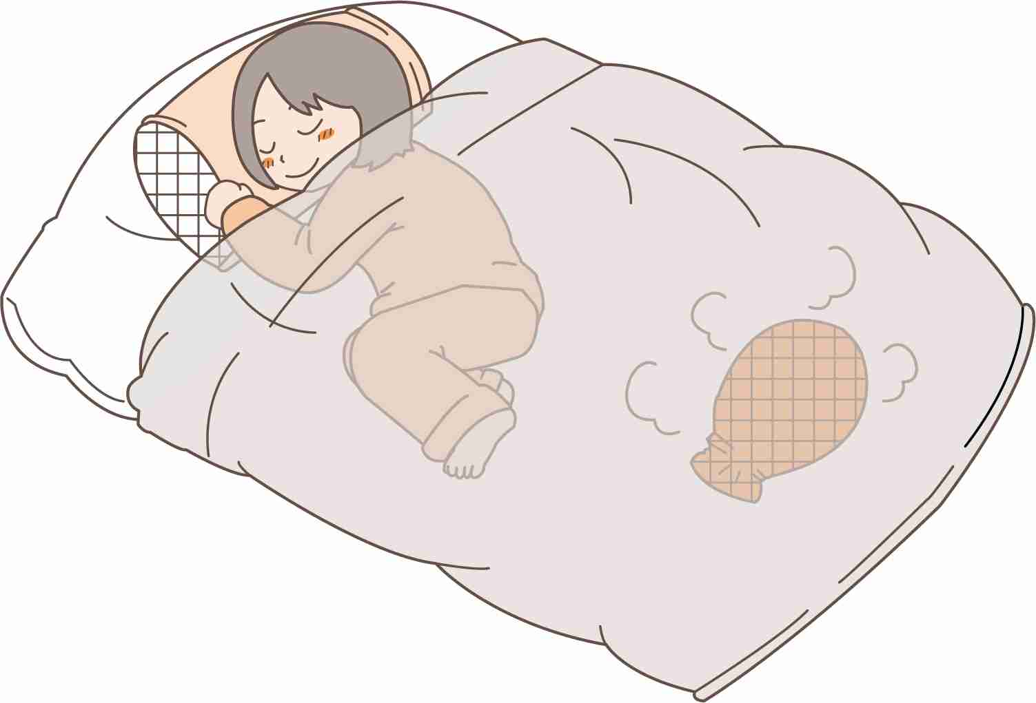家族に少しだけ優しくしてみるトピ