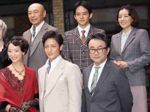 ダンディな男性の条件