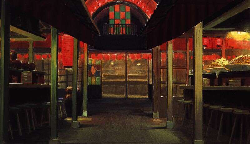 絵を描くのが好きな方