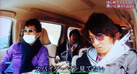 芸能人の珍しい髪型・雰囲気の画像を貼るトピ