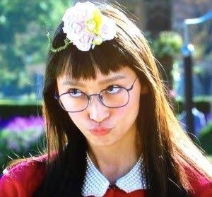 芸能人の珍しい髪型・雰囲気の画像を貼るトピ