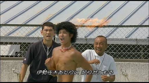 芸能人の珍しい髪型・雰囲気の画像を貼るトピ