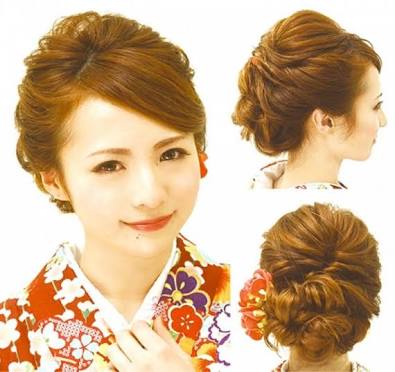 【卒業式】袴に合うヘアスタイルを貼っていこう