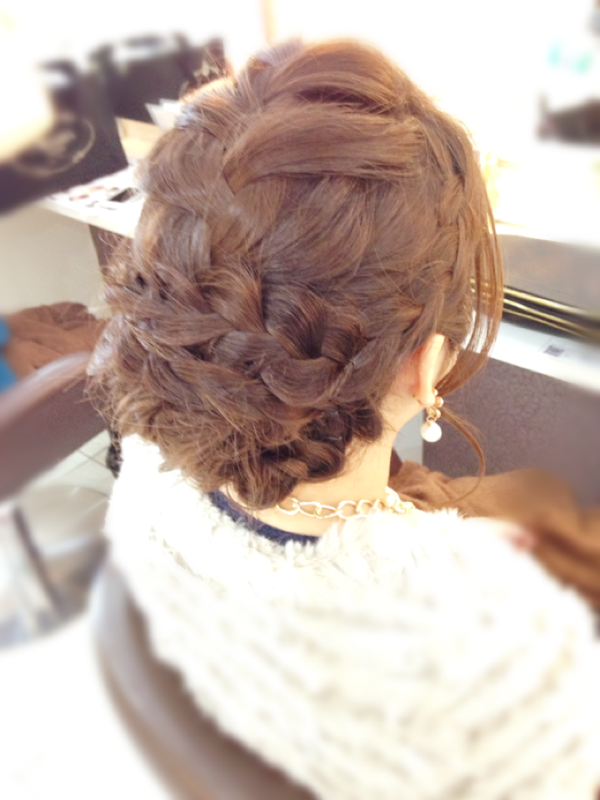 【卒業式】袴に合うヘアスタイルを貼っていこう