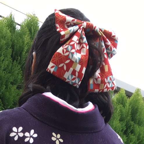 【卒業式】袴に合うヘアスタイルを貼っていこう