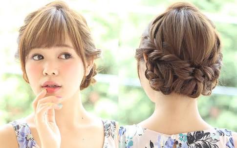【卒業式】袴に合うヘアスタイルを貼っていこう