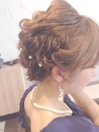【卒業式】袴に合うヘアスタイルを貼っていこう