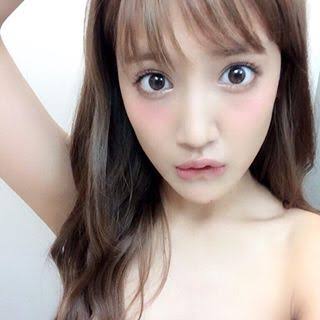 面長の人の髪型