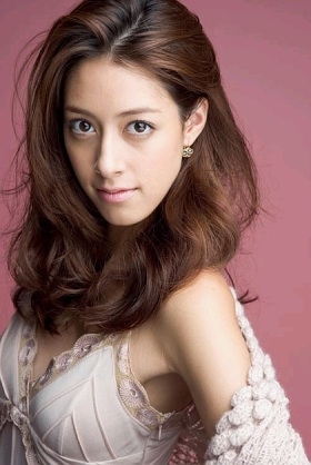 面長の人の髪型