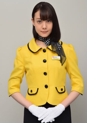 面長の人の髪型