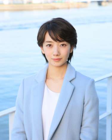 面長の人の髪型