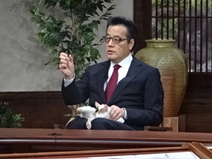 テレビ東京　看板ネコが人気の異色報道番組、3月で終了