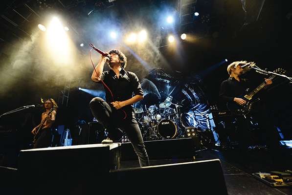 今まで行った中で一番楽しかったライブ