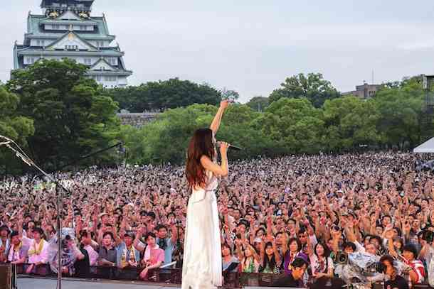 今まで行った中で一番楽しかったライブ
