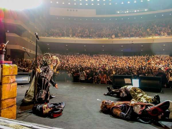 今まで行った中で一番楽しかったライブ
