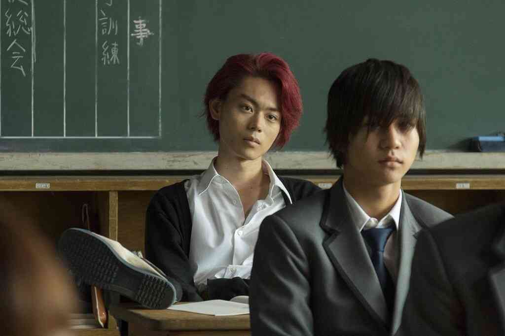 【実況、感想】金曜プレミアム映画「暗殺教室」