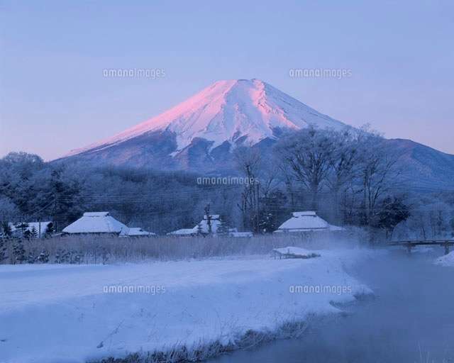 富士山好きな人!