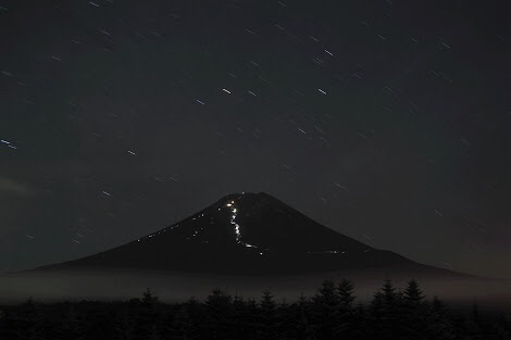 富士山好きな人!