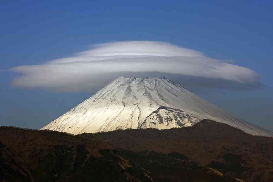 富士山好きな人!