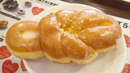 ミスドのドーナツNo.1って何だと思いますか?
