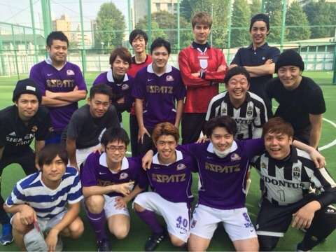 芸能人の特技を紹介するトピ