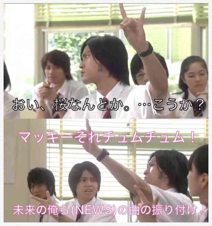 芸能人の特技を紹介するトピ