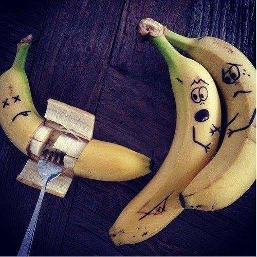 食べ物アートを貼りたい✰