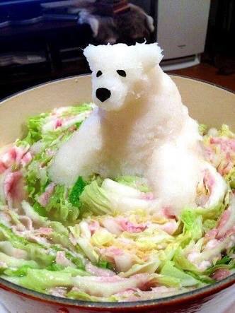 食べ物アートを貼りたい✰