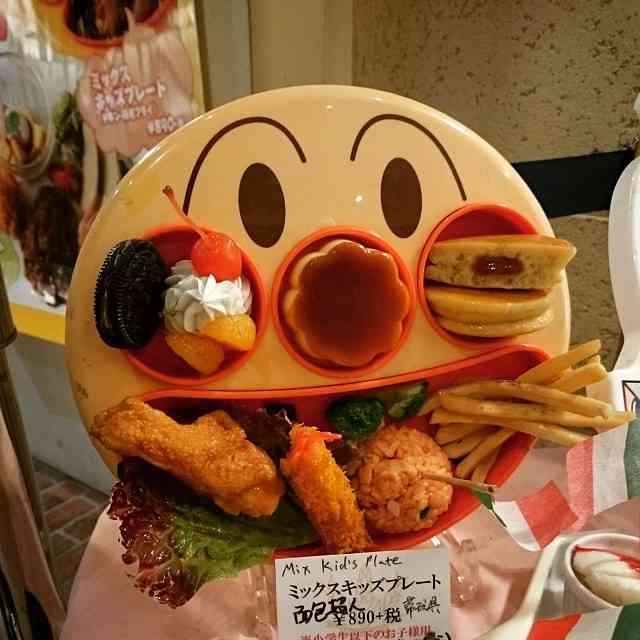 食べ物アートを貼りたい✰