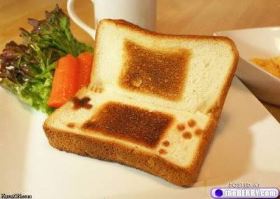 食べ物アートを貼りたい✰