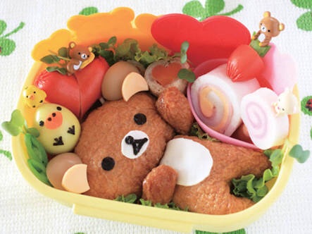 食べ物アートを貼りたい✰