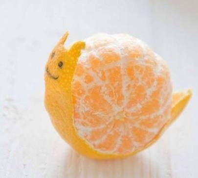 食べ物アートを貼りたい✰