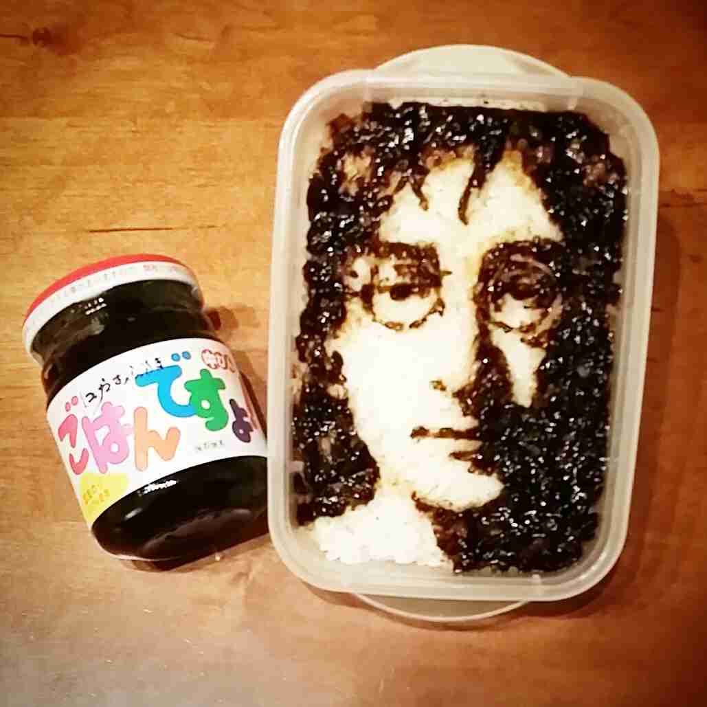 食べ物アートを貼りたい✰