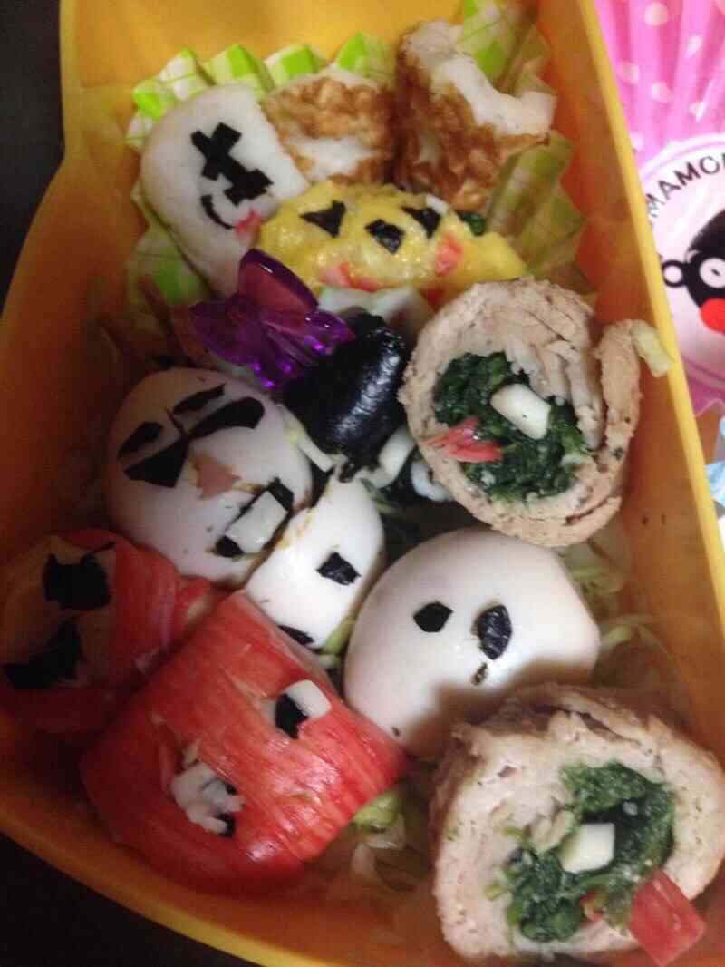 食べ物アートを貼りたい✰