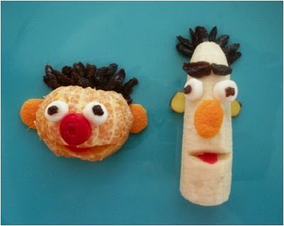 食べ物アートを貼りたい✰