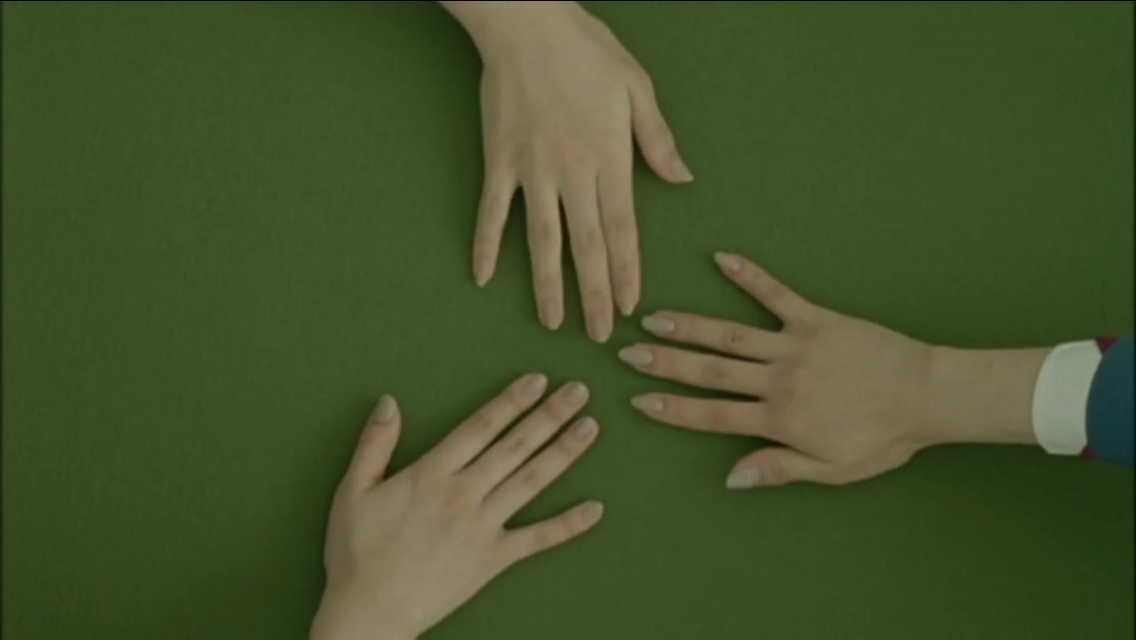 綺麗な手の画像を貼るトピ