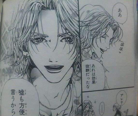 小説、漫画の登場人物のモデル