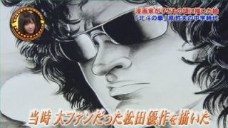 小説、漫画の登場人物のモデル