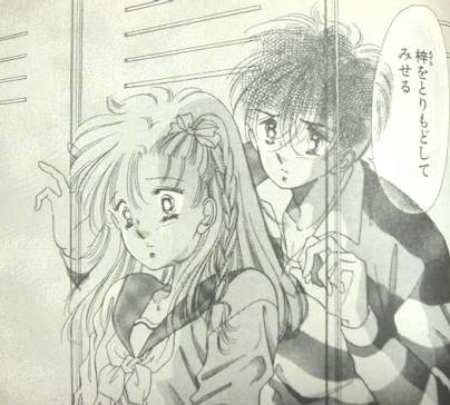 小説、漫画の登場人物のモデル