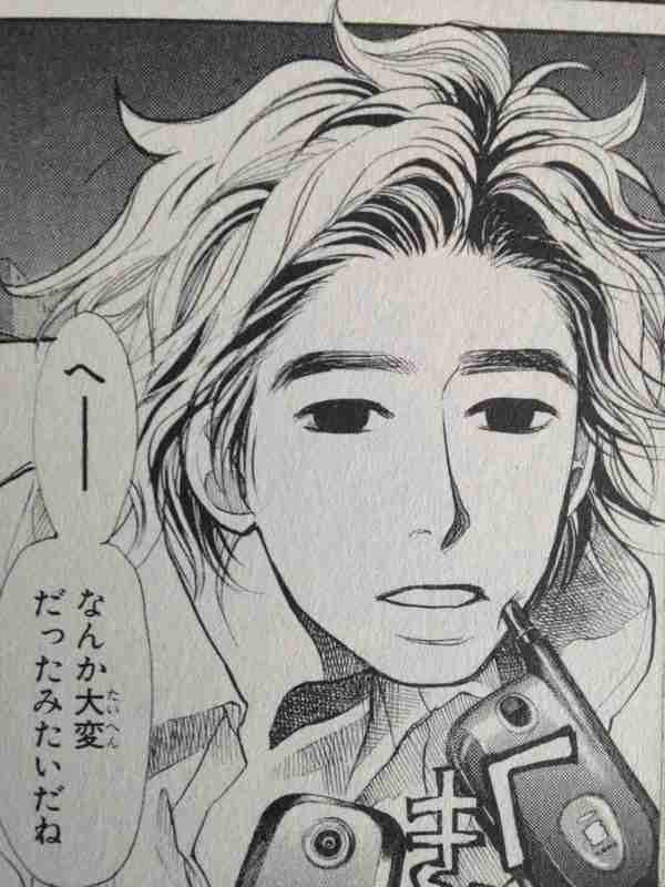 小説、漫画の登場人物のモデル
