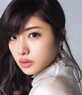 好きな若手女優は?