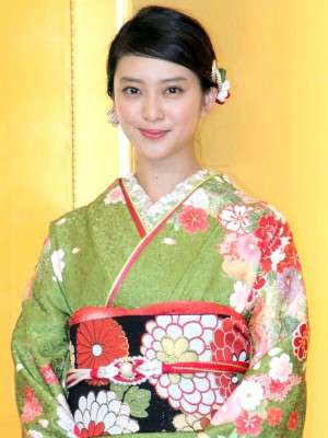 好きな若手女優は?