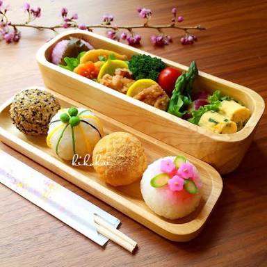 春のお弁当〜美味しそうで可愛い画像ください〜