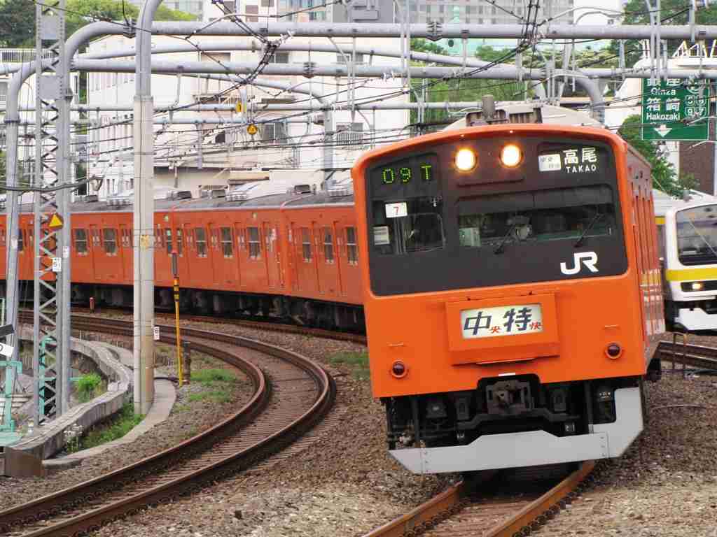 あなたの好きな路線