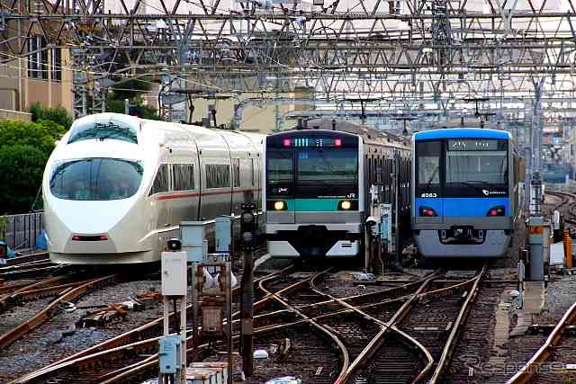 あなたの好きな路線